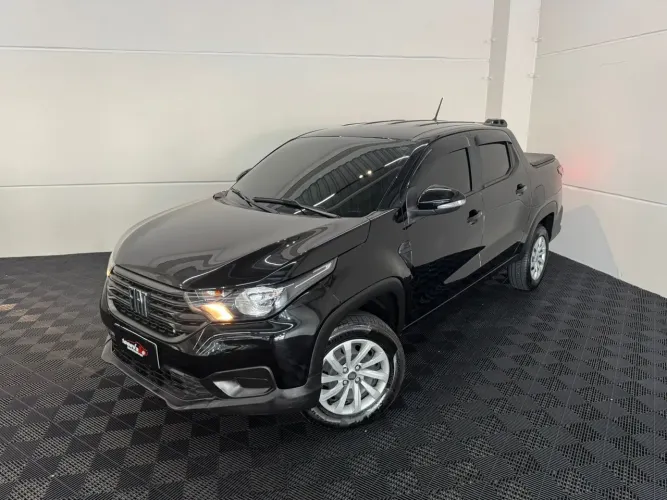 Fiat Strada Freedom 1.3 Flex 8V CD 2025