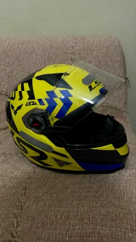 Capacete LS2 tam 58