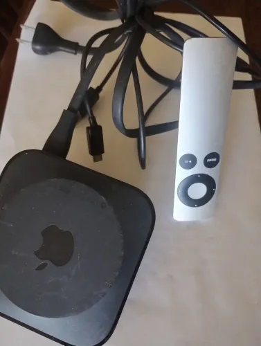 E box Apple TV