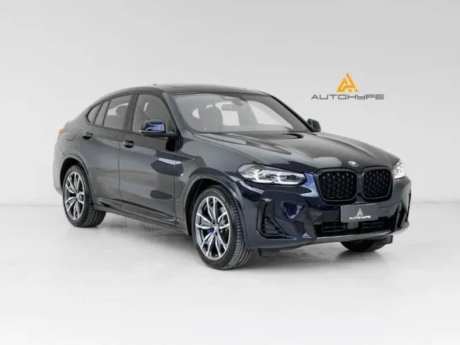 BMW X4 Xdrive 30I M-sport 2.0 TB. 252cv AUT 2024