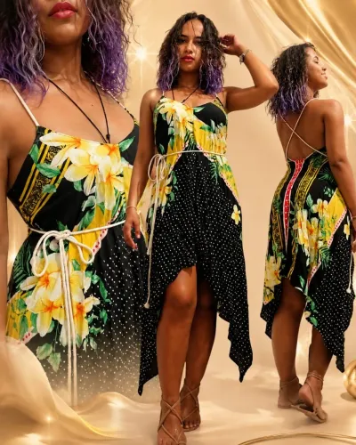 4 vestidos 