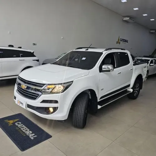 Chevrolet S10 Pick-up LTZ 2.8 TDI 4X4 CD Dies.aut 2019
