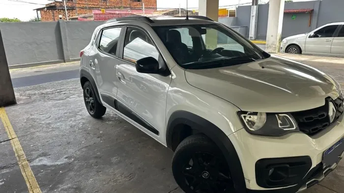 Renault Kwid Outsider 1.0 Flex 12V 5P Mec. 2022