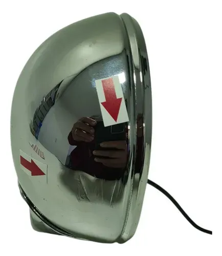 Carcaça Farol Auxiliar Harley Softail Heritage 11-15 62338 Ambos Lados