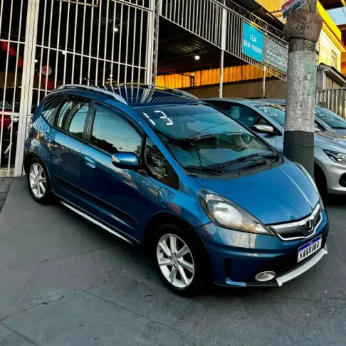 Honda Fit Twist 1.5 Flex 16V 5P Aut. 2013