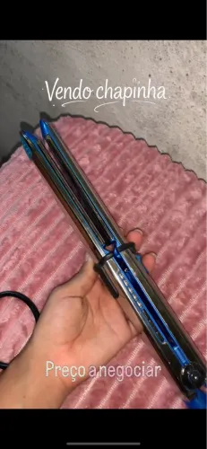 Vendo chapinha semi nova 