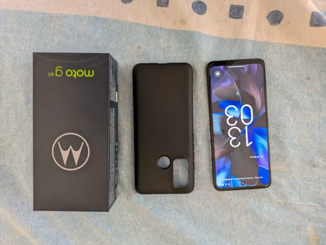 Moto G60