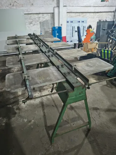 Mesa de Serigrafia