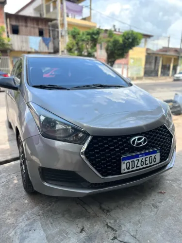 Hyundai HB20 Comf./c.plus/c.style 1.0 Flex 12V 2018