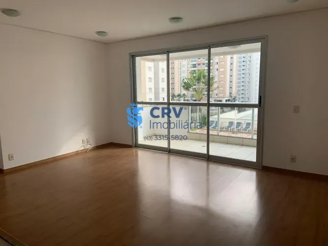 Apartamento com 3 dormitórios para alugar, 87 m² por R$ 3.6000/mês - Gleba Palhano - Londr