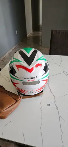 Capacete norisk