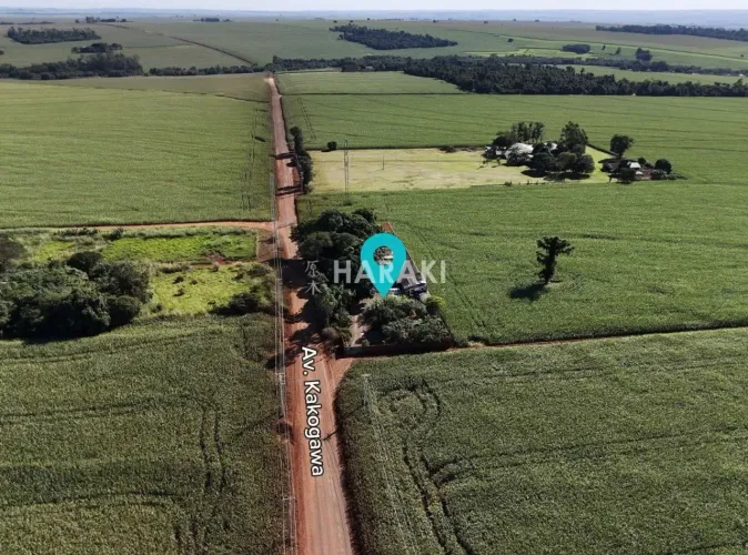 Chácara a venda em Maringá/PR