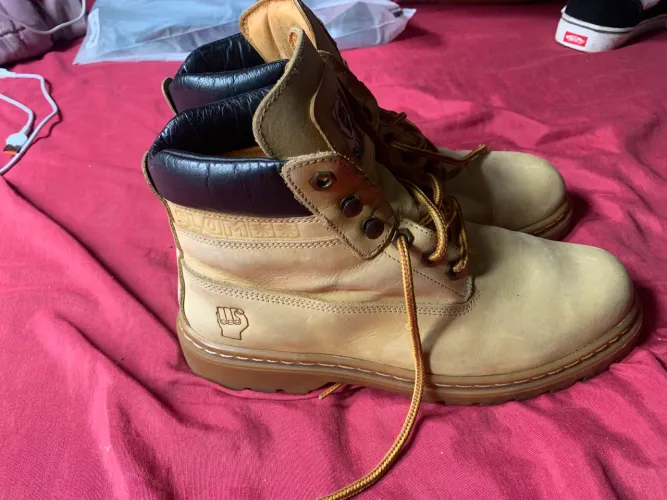 Yellow boot slum brand original - tam 40 (veste 41)