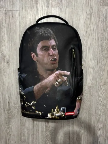 Mochila Sprayground Scarface