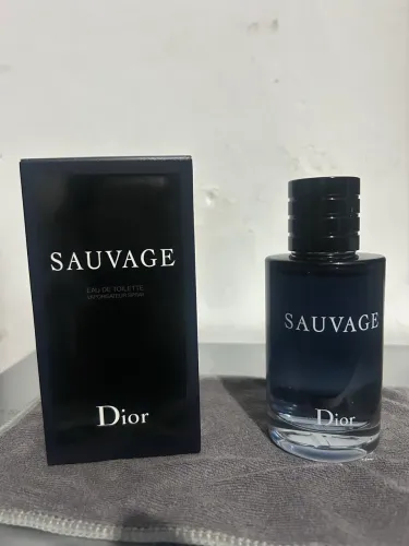 Dior Saivage EAU Toilette 100ml