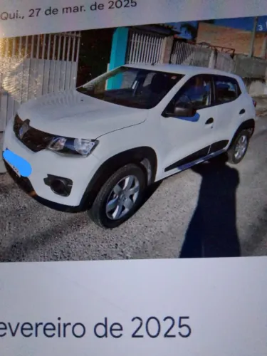 Renault Kwid Zen 1.0 Flex 12V 5P Mec. 2018