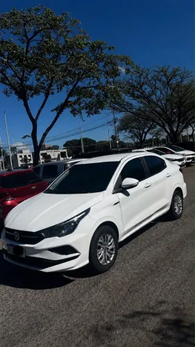 Fiat Cronos Drive GSR 1.3 8V Flex 2020