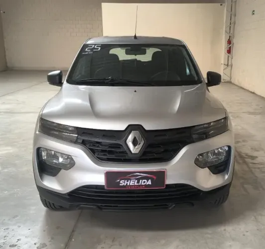 Renault Kwid Zen 1.0 Flex 12V 5P Mec. 2025