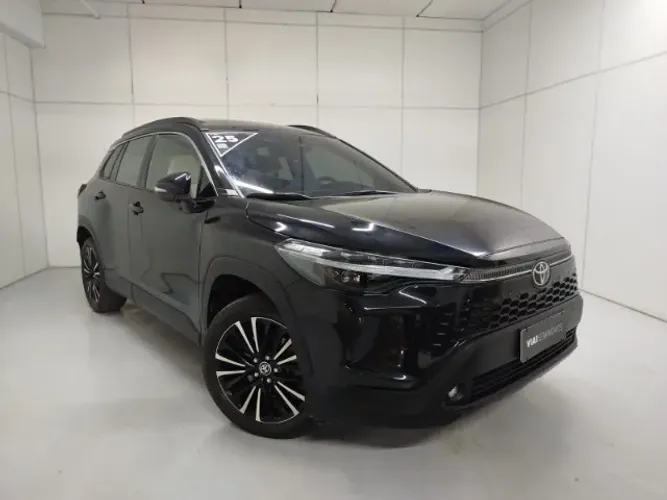 Toyota Corolla Cross XRX 2.0 16V Flex Aut. 2025