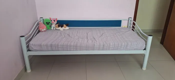 Cama solteiro 
