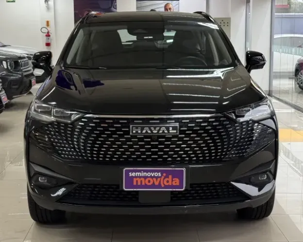 GWM Haval H6 Premium HEV 2025
