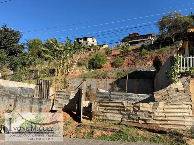 Terreno à Venda em Encanto de Paty, Paty do Alferes | R$200 mil