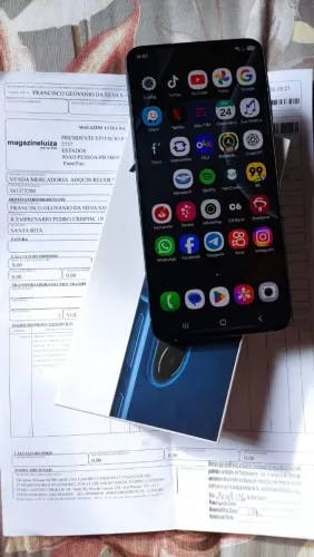 Vendo um A57 5g 128 gg
