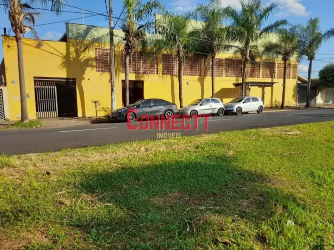 Prédio à venda, 1600 m² por R$ 2.000.000,00 - Parque Ribeirão Preto - Ribeirão Preto/SP