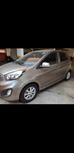 Kia Motors Picanto EX 1.1/1.0/ 1.0 Flex Mec. 2014