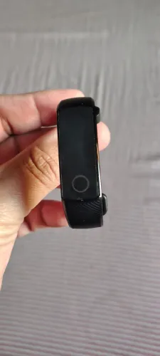 Smartband Honor Band 5 Tela Amoled Monitor SpO2 À Prova D'água
