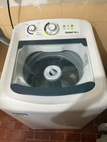 Máquina de Lavar Consul 12kg em ótimo estado