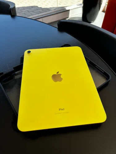 IPAD 10º GERAÇÃO 64GB AMARELO OURO - SEMINOVO