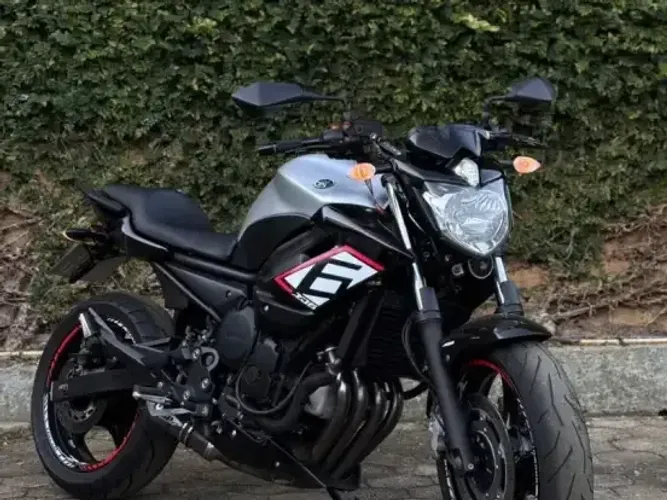 Yamaha XJ 600 2016