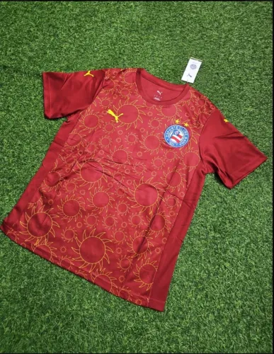 Camisa vermelha do Bahia G