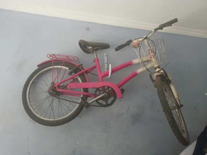 Bicicleta Caloi