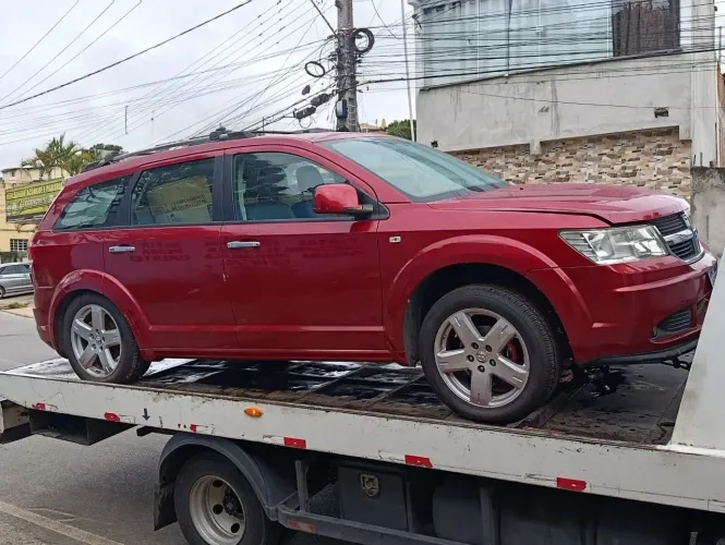 Dodge Journey SXT 2.7 V6 185cv Aut. 2010