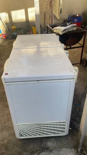 Freezer Horizontal