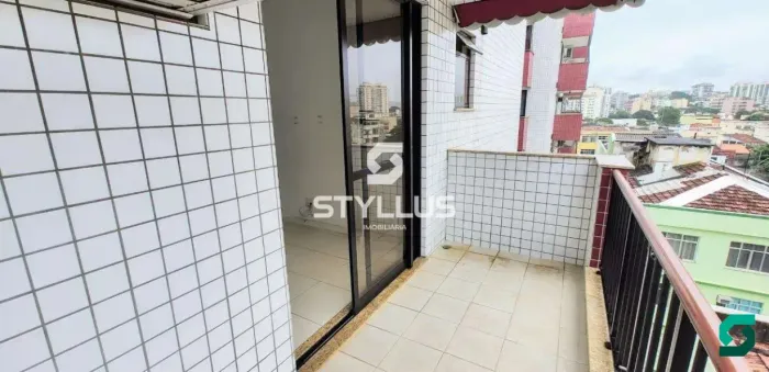 Méier | Apartamento 3 quartos, sendo 1 suite