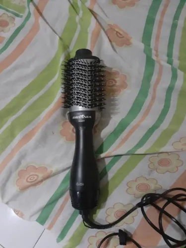 escova de cabelo