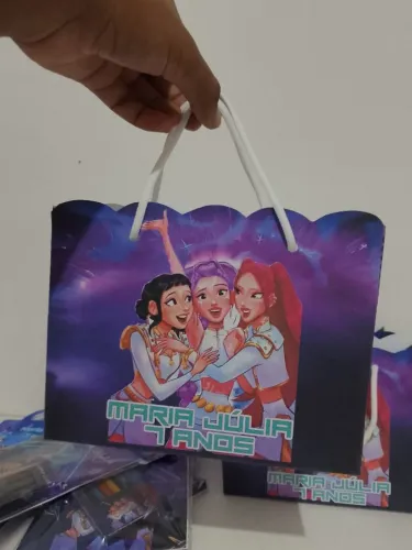 Kit Guerreiras do Kpop