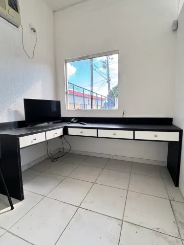 MESA RECEPÇÃO Portaria