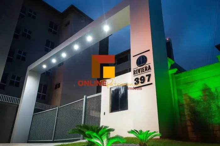 Apartamento à Venda - 2 Quartos - 1ª Locação - Condomínio Riviera - Santa Cruz, Zona Oeste
