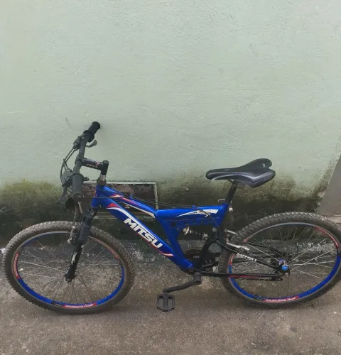 Ler o anúncio bicicleta aro 26