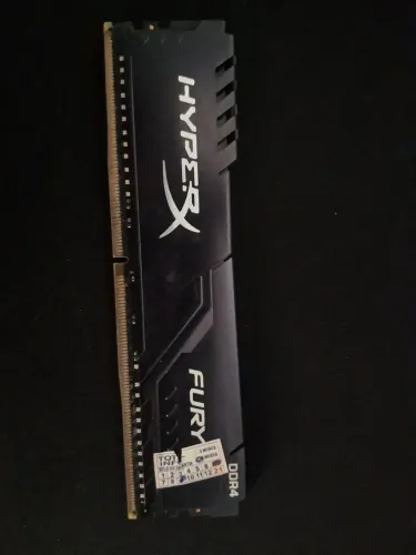 Memória RAM 16GB HYPER