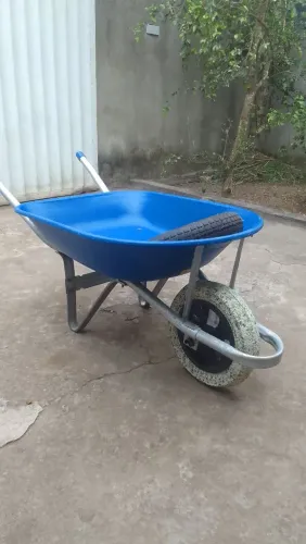 Carrinho de mão