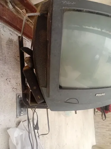 Tv 14 polegadas com conversor