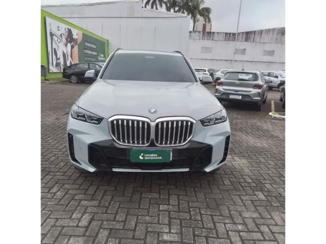 BMW X5 Xdrive 50E 3.0 M Sport Aut. (hibrido) 2025