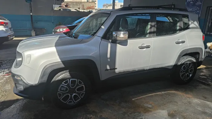 Jeep Renegade Sport 1.8 4X2 Flex 16V Aut. 2016