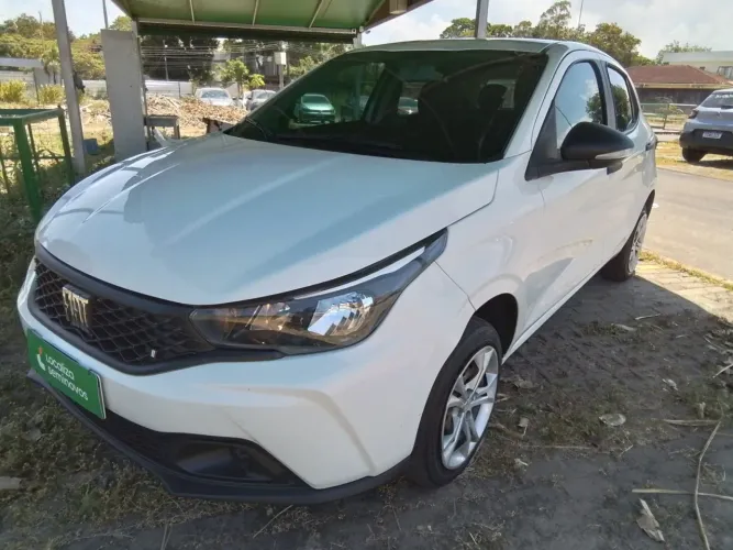 Fiat Argo Drive 1.0 6V Flex 2025