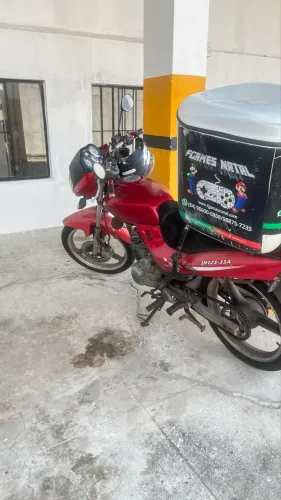 Traxx Jotto 135cc - Ano 2012